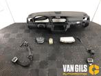 Airbag set + dashboard BMW 5-Serie O279074, Ophalen of Verzenden, Nieuw