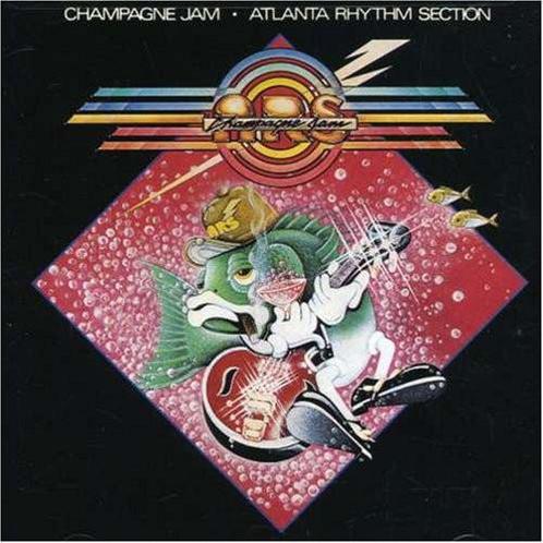 cd - Atlanta Rhythm Section - Champagne Jam, Cd's en Dvd's, Cd's | Overige Cd's, Zo goed als nieuw, Verzenden
