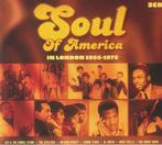 cd - Various - Soul Of America In London 1966-1972 3-CD, Verzenden, Nieuw in verpakking
