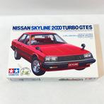 Tamiya 1:24 - Modelbouwdoos - Nissan Skyline Sedan 2000, Nieuw