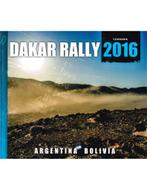 2016 YEARBOOK DAKAR RALLY (ARGENTINA - BOLIVIA), Boeken, Auto's | Boeken, Nieuw, Author