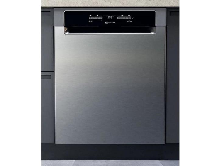 Bauknecht BUO 3C33 C X - Onderbouw vaatwasser - ActiveDry, Witgoed en Apparatuur, Vaatwasmachines, Zo goed als nieuw, Verzenden