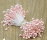 Meeldraad Lichtroze ca. 200 stuks pak, Hobby en Vrije tijd, Knutselen, Nieuw, Ophalen of Verzenden