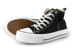 BritishKnights Hoge sneakers in maat 38 Zwart | 10% extra, Kleding | Dames, Schoenen, Verzenden, Zwart, BritishKnights, Sneakers of Gympen