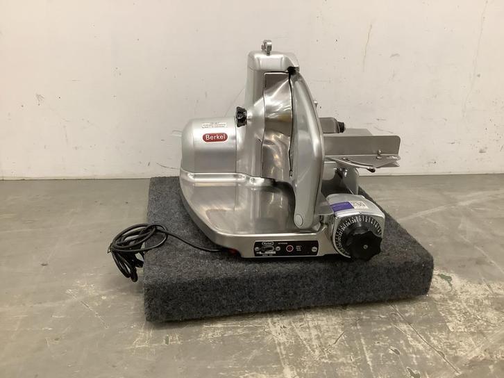 Gereviseerde Berkel 834 vlees kaas snijmachine, Zakelijke goederen, Horeca | Keukenapparatuur, Gebruikt, Overige typen, Ophalen of Verzenden
