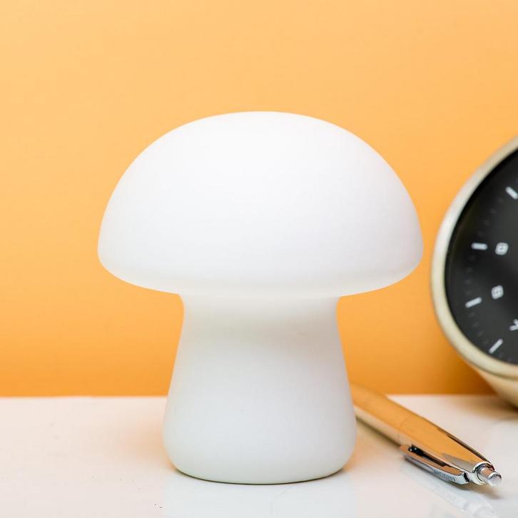 Paddenstoel lamp - Medium, Huis en Inrichting, Lampen | Overige, Verzenden