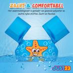 JUST23 Puddle Jumper Zeester Verstelbare Zwembandjes -, Ophalen of Verzenden, Nieuw