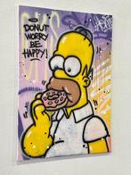 Okyes (1987) - Donut Worry Be Happy !