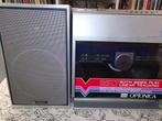 Sharp Optonica Stereoanlage - ST-104H, SM-104H, RT-104H,, Nieuw