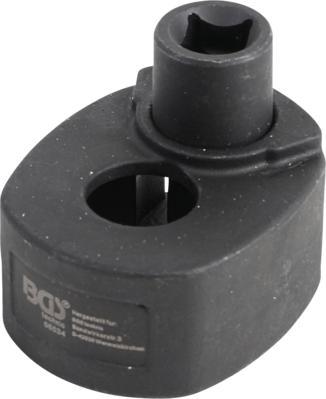 BGS technic Spoorstang-gereedschap | 12,5 mm (1/2) | 32..., Auto-onderdelen, Klein materiaal, Nieuw, Ophalen of Verzenden