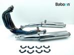 Uitlaatsysteem Compleet Sport Kawasaki ZZR 1100 1993-2001, Motoren, Verzenden, Gebruikt