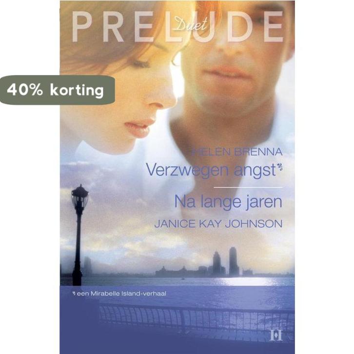 Verzwegen Angst 9789034748034 H. Brenna, Boeken, Romans, Gelezen, Verzenden