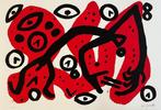 A.R. Penck (1939-2017) - Perry Rhodan III, Antiek en Kunst