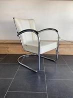 Design 2.0 , Gispen fauteuils tegen scherpe prijzen, Huis en Inrichting, Fauteuils, Ophalen of Verzenden, Zo goed als nieuw, Leer