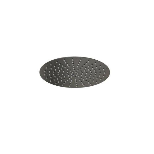 Rondo inbouw douchekop 40x40cm gun metal, Doe-het-zelf en Verbouw, Sanitair, Verzenden