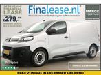 Citroën Jumpy 1.6 BlueHDI L2H1 Marge Airco Cruise PDC €279pm, Citroën, Nieuw, Zilver of Grijs, Lease