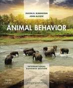Animal Behavior 9781605358949, Boeken, Zo goed als nieuw