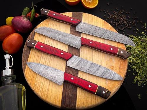 Blade Smith Japanese Smith - Keukenmes - Chefs knife -, Antiek en Kunst, Antiek | Keukenbenodigdheden