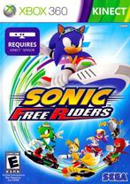 Sonic Free Riders [Xbox 360], Spelcomputers en Games, Games | Xbox 360, Ophalen of Verzenden, Nieuw