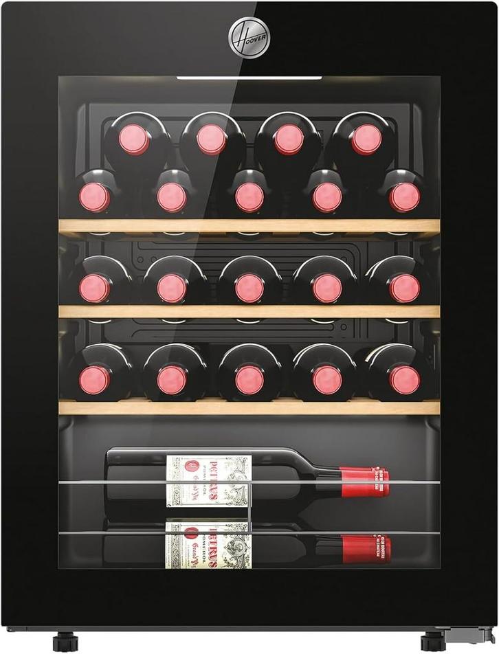 Hoover HOWC023k - Koel-vriescombinatie - Energieklasse E, Witgoed en Apparatuur, Koelkasten en IJskasten, Nieuw, Ophalen of Verzenden