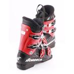 30 35 36 37 38 41 kinder skischoenen NORDICA SPEEDMACHINE J4, Verzenden, Gebruikt, Nordica