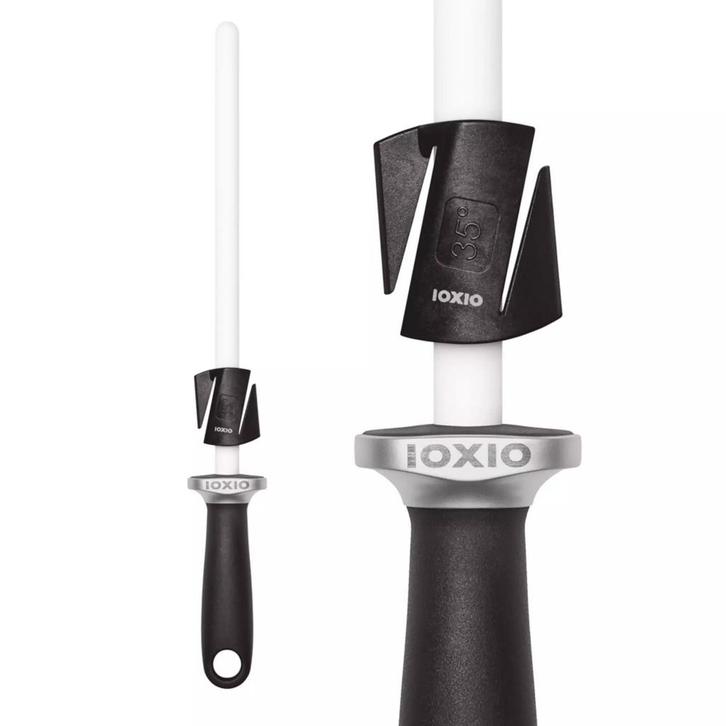 IOXIO Slijphulpje voor Aanzetstaal – 35 Graden Nauwkeurig., Doe-het-zelf en Verbouw, Gereedschap | Slijpmachines, Overige typen