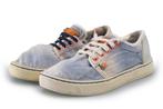 Satorisan Sneakers in maat 36 Blauw | 10% extra korting, Verzenden, Jongen of Meisje, Schoenen, Zo goed als nieuw