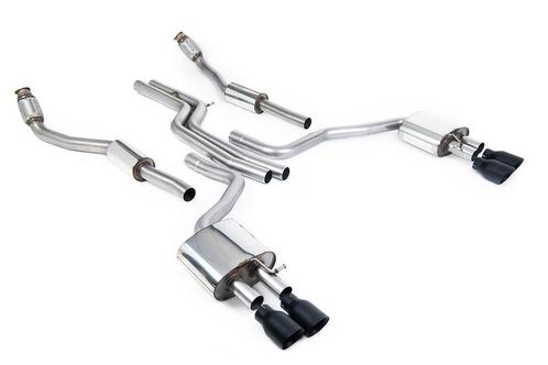 Cat-back uitlaatsysteem | Audi S6 4.0 TFSI C7 quatro (2012-2, Auto-onderdelen, Uitlaatsystemen, Nieuw, Verzenden
