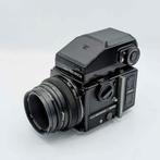 Bronica ETRSI + AEII prisma + Zenzanon 75mm f/2.8, Verzenden, Zo goed als nieuw, Spiegelreflex