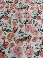 Exclusief Panama-stof 100% katoen met digitale print in