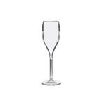Champagne flute | 15cl | Kunststof | 6 stuks, Verzenden