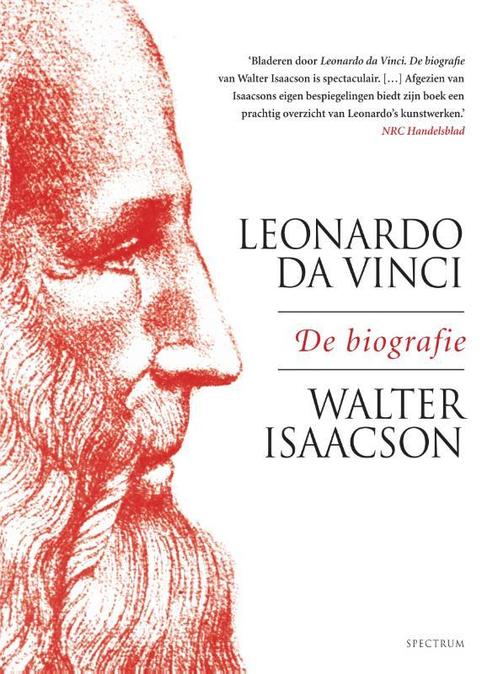 Leonardo da Vinci 9789000364237 Walter Isaacson, Boeken, Kunst en Cultuur | Beeldend, Gelezen, Verzenden