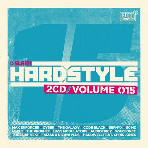 Slam! Hardstyle Vol 15 (CDs), Cd's en Dvd's, Cd's | Dance en House, Techno of Trance, Verzenden