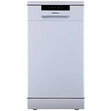 Hisense Hs523e15w Smalle Vaatwasser 45cm, Witgoed en Apparatuur, Vaatwasmachines, 85 tot 90 cm, Ophalen of Verzenden