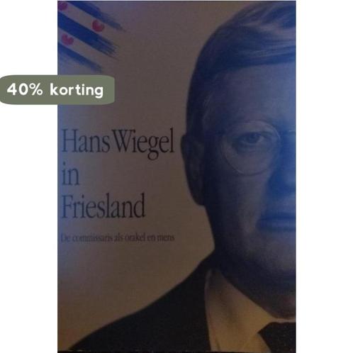 HANS WIEGEL IN FRIESLAND 9789051940893 ORAKEL LJOUWERT-FAN, Boeken, Literatuur, Gelezen, Verzenden