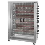 GGM Gastro | Elektrische kippengrill ECO - 28,8 kW - met 11, Verzenden, Nieuw, GGM Gastro
