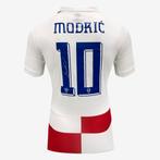 Luka Modric Signed Croatia Football Shirt – 2024 Home, Ophalen of Verzenden, Nieuw