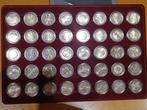 Europa. 2 Euro 2005/2025 (40 monedas)