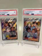 Pokémon - 2 Graded card - PSA 9, Hobby en Vrije tijd, Verzamelkaartspellen | Pokémon, Nieuw