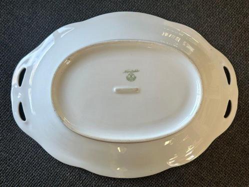 Zeldzame art deco Noritake serveerschaal - Porselein - Japan, Antiek en Kunst, Antiek | Overige Antiek