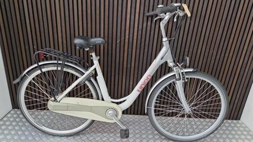 Union Elegance Damesfiets |-50 cm-Wit, Fietsen en Brommers, Overige Fietsen en Brommers