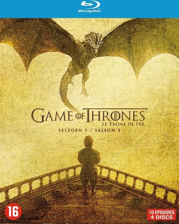 Game of Thrones - Seizoen 5 (Blu-ray) beschikbaar voor biedingen