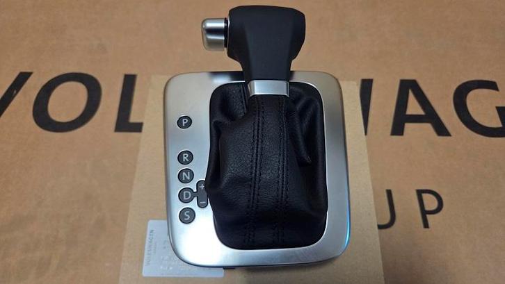 Pookknop VW Tiguan 2008-2011 Golf Plus Origineel Nieuw, Auto-onderdelen, Overige Auto-onderdelen, Nieuw, Volkswagen, Verzenden