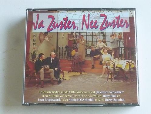 Ja Zuster, Nee zuster (2CD), Cd's en Dvd's, Cd's | Kinderen en Jeugd, Verzenden