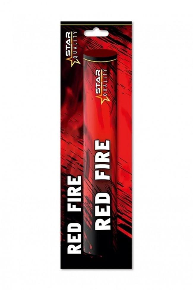 Feestfakkel Rood, Hobby en Vrije tijd, Feestartikelen, Nieuw, Ophalen of Verzenden