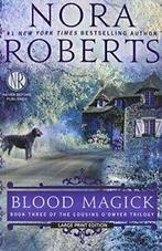 Blood Magick (Cousins ODwyer Trilogy). Roberts, Roberts, Zo goed als nieuw, Nora Roberts, Verzenden