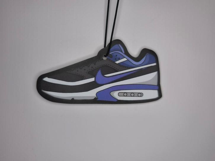 Air Max BW Auto Luchtverfrisser - Persian Violet, Kleding | Heren, Schoenen, Sneakers of Gympen, Zwart, Nieuw, Verzenden