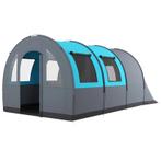 TRUUSK Kampeertent Voor Maximaal 6 Personen, Familietent, Ap, Verzenden, Nieuw