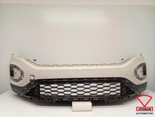 VW T-Roc Facelift Voorbumper Bumper 6xPDC Origineel!, Auto-onderdelen, Carrosserie en Plaatwerk, Gebruikt, Volkswagen, Bumper