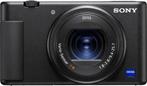Sony ZV-1 - Compactcamera - Vlogcamera, Nieuw, Ophalen of Verzenden